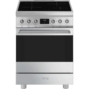 SMEG Induktionskomfur C6IMXM2