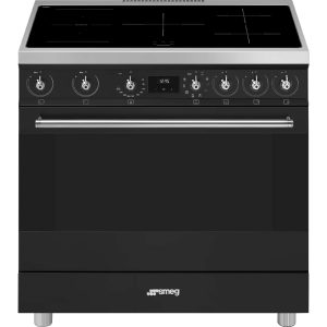 SMEG Induktionskomfur C9IMMB2