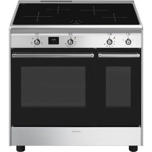 SMEG Induktionskomfur CX92IM