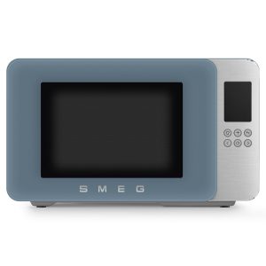 SMEG Mikroovn MOC01SBMEU