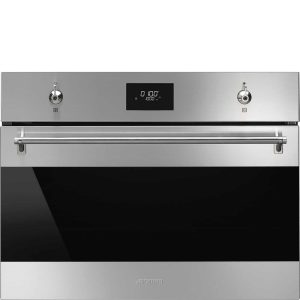 SMEG Indbygningsmikroovn SO4301M0X